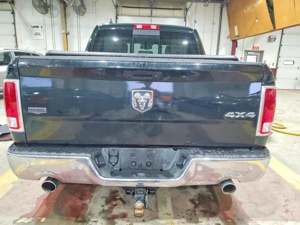2017 RAM 1500 Laramie