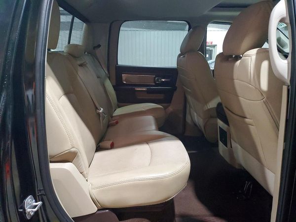 2017 RAM 1500 Laramie