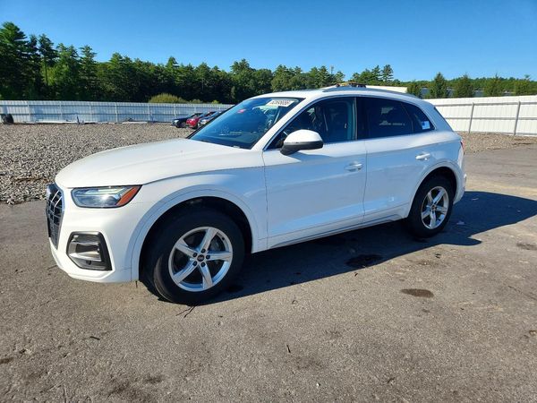2021 AUDI Q5 quattro Premium