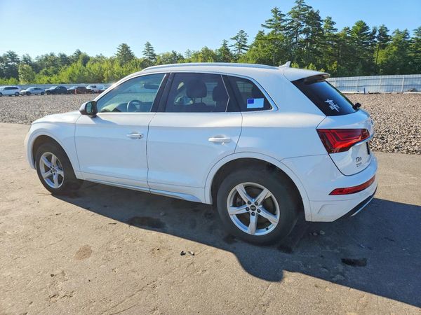 2021 AUDI Q5 quattro Premium