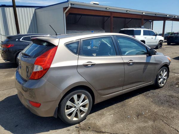 2014 HYUNDAI ACCENT