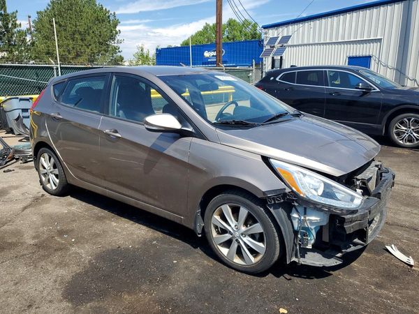 2014 HYUNDAI ACCENT