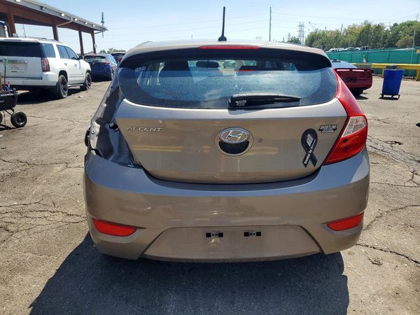 2014 HYUNDAI ACCENT