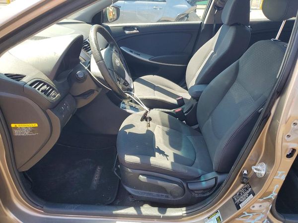 2014 HYUNDAI ACCENT