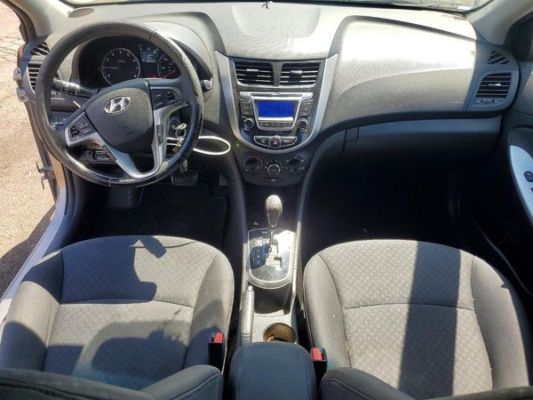 2014 HYUNDAI ACCENT