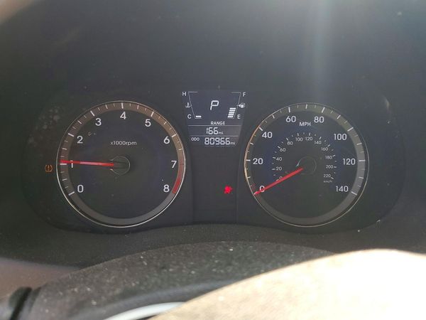 2014 HYUNDAI ACCENT