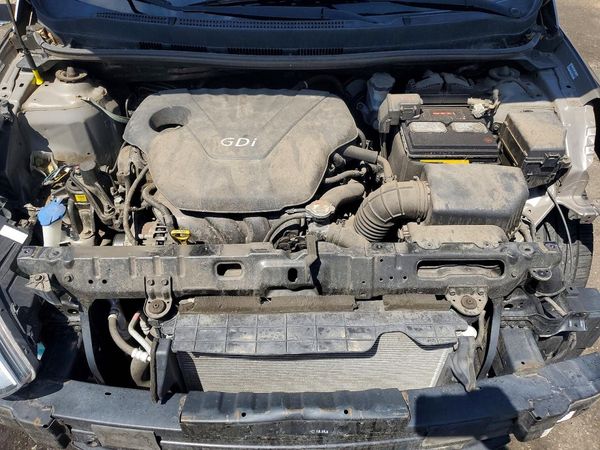 2014 HYUNDAI ACCENT