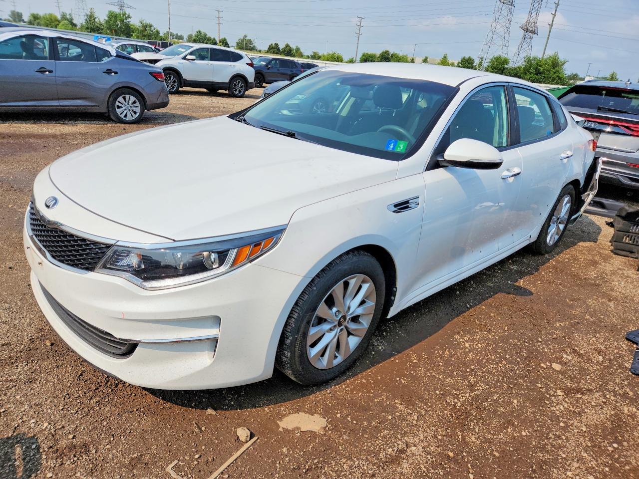 2016 KIA OPTIMA GL