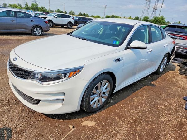 2016 KIA OPTIMA GL