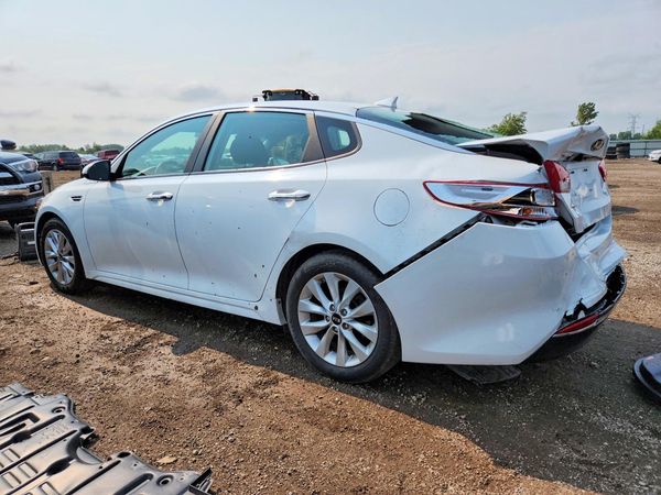 2016 KIA OPTIMA GL