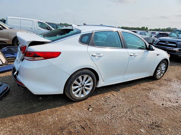 2016 KIA OPTIMA GL