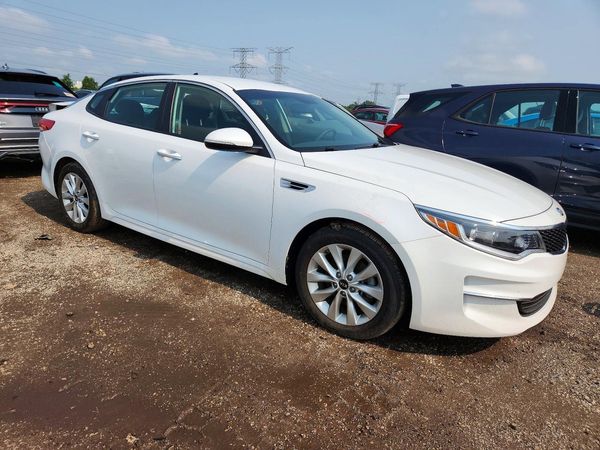 2016 KIA OPTIMA GL
