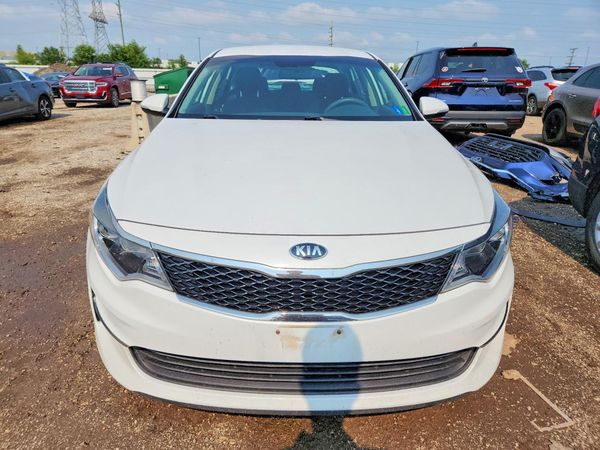 2016 KIA OPTIMA GL