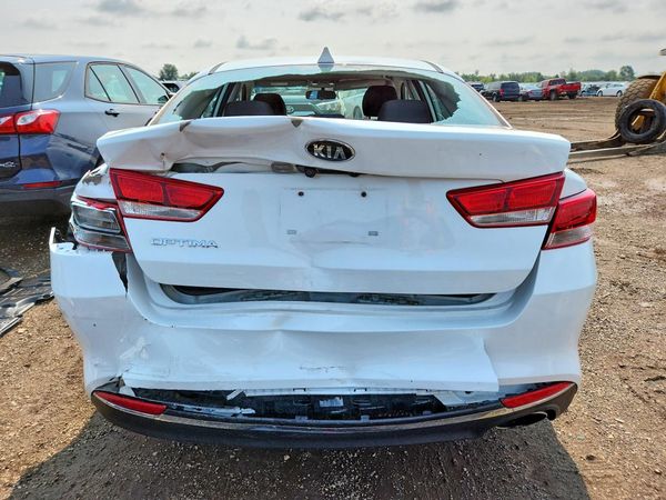2016 KIA OPTIMA GL