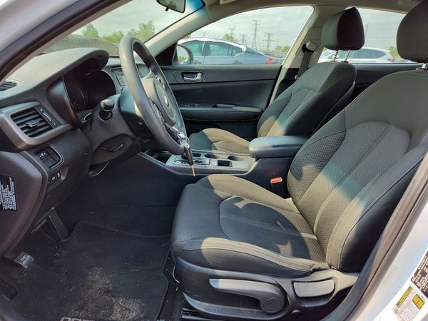 2016 KIA OPTIMA GL