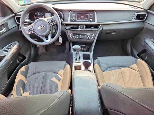 2016 KIA OPTIMA GL