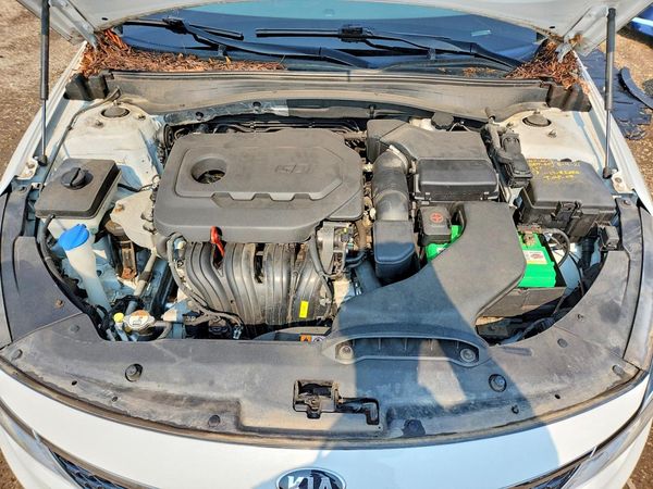 2016 KIA OPTIMA GL