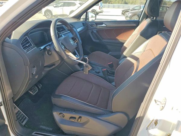 2024 VOLKSWAGEN TIGUAN 4Motion SEL R-Line Black