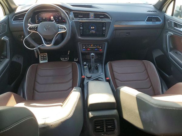2024 VOLKSWAGEN TIGUAN 4Motion SEL R-Line Black