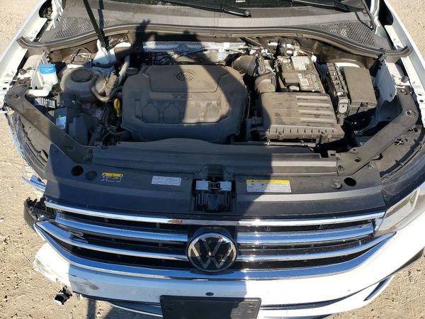 2024 VOLKSWAGEN TIGUAN 4Motion SEL R-Line Black