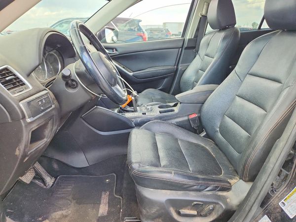 2016 MAZDA CX-5