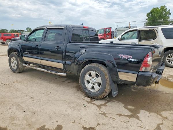 2012 TOYOTA TACOMA