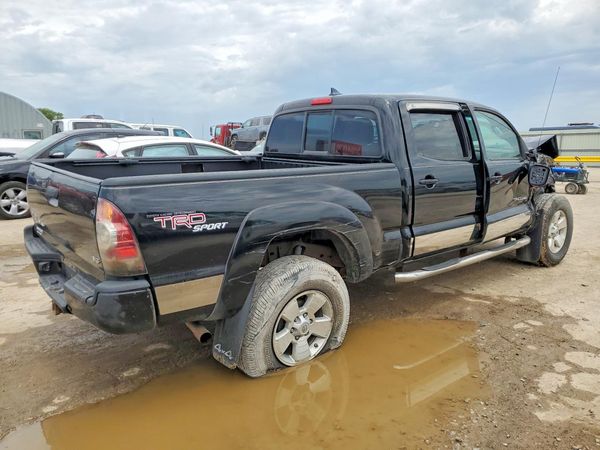 2012 TOYOTA TACOMA