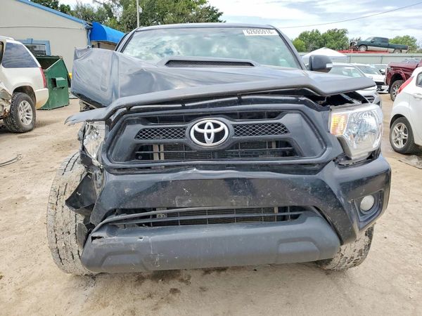 2012 TOYOTA TACOMA