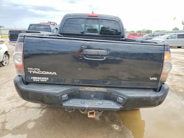 2012 TOYOTA TACOMA
