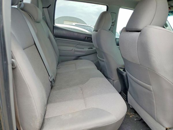 2012 TOYOTA TACOMA