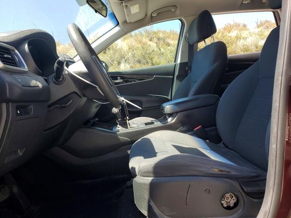 2017 KIA SORENTO L, LX