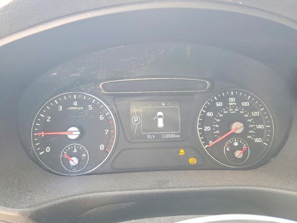 2017 KIA SORENTO L, LX