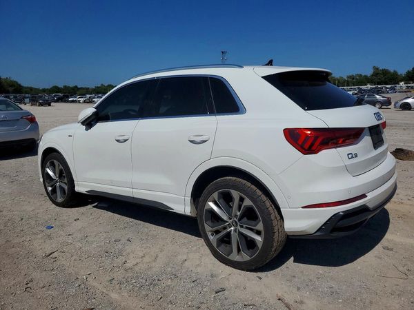 2020 AUDI Q3 S Line quattro Prestige