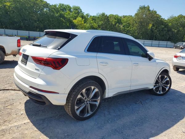 2020 AUDI Q3 S Line quattro Prestige
