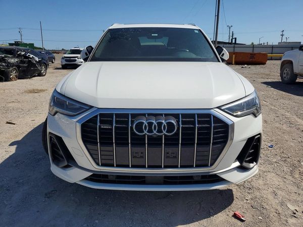 2020 AUDI Q3 S Line quattro Prestige