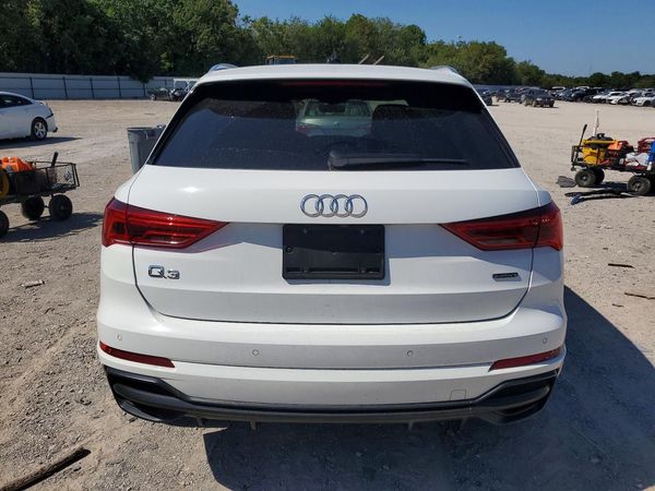 2020 AUDI Q3 S Line quattro Prestige