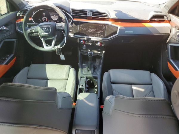 2020 AUDI Q3 S Line quattro Prestige