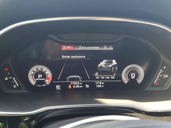 2020 AUDI Q3 S Line quattro Prestige