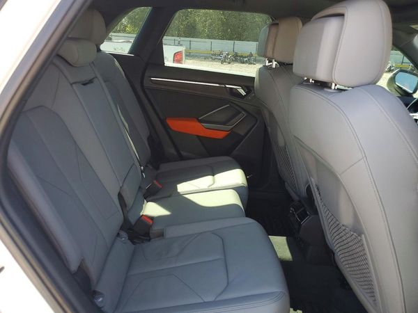 2020 AUDI Q3 S Line quattro Prestige