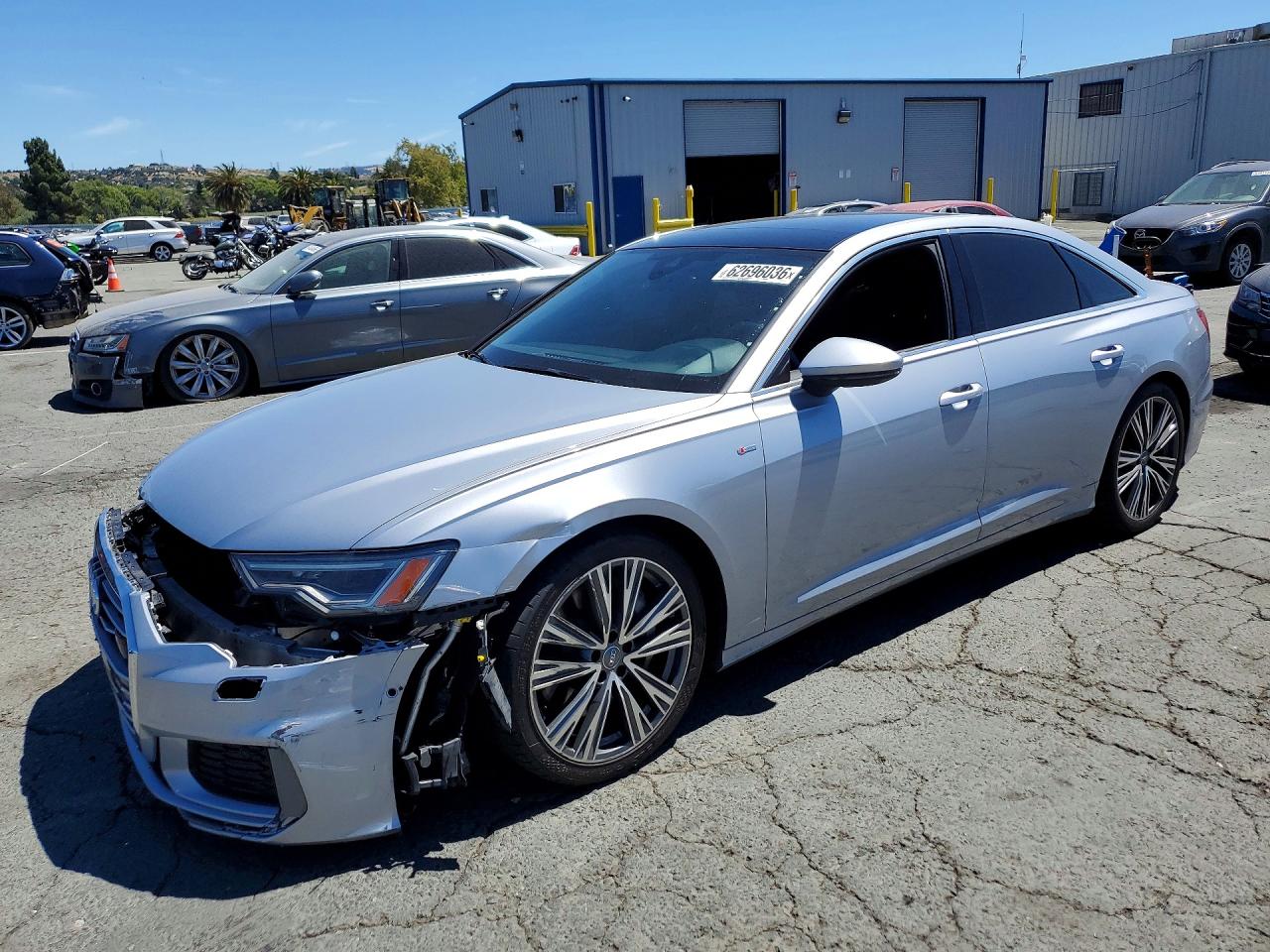 2019 AUDI A6 quattro Premium Plus