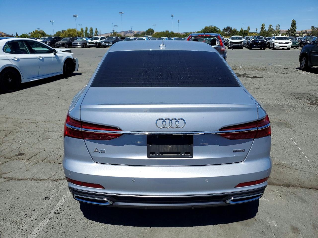 2019 AUDI A6 quattro Premium Plus