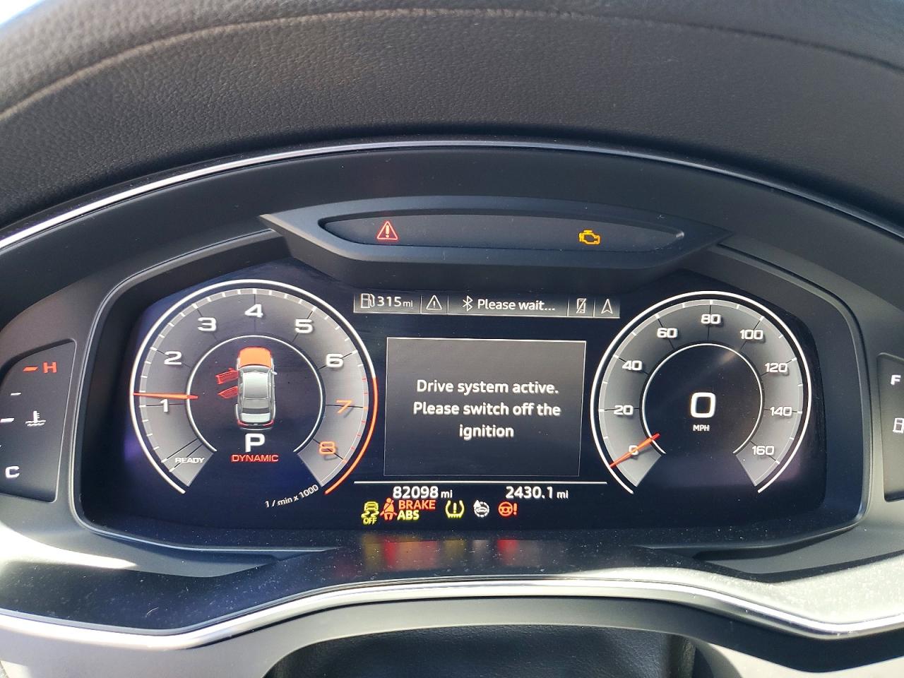 2019 AUDI A6 quattro Premium Plus