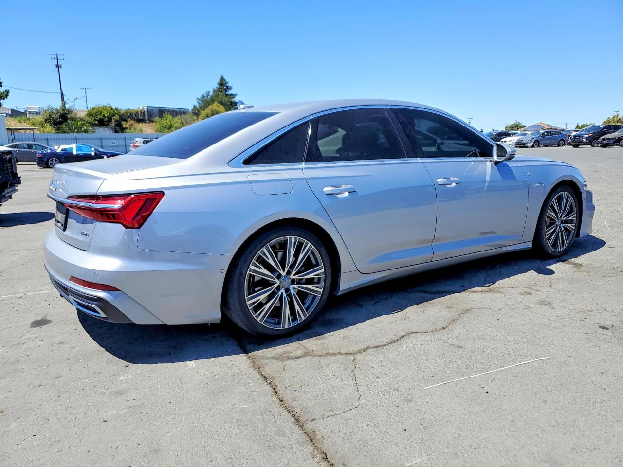 2019 AUDI A6 quattro Premium Plus