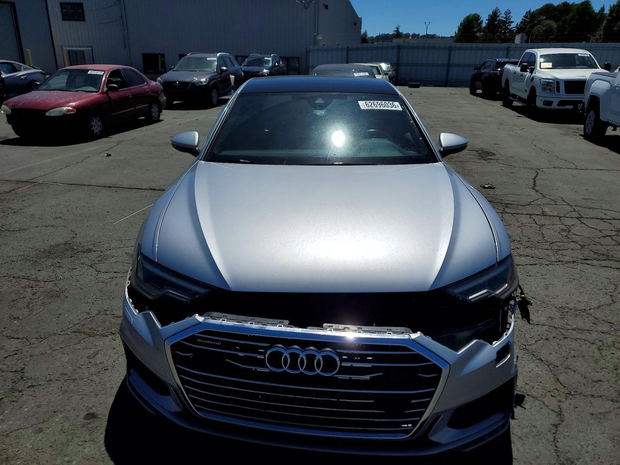 2019 AUDI A6 quattro Premium Plus