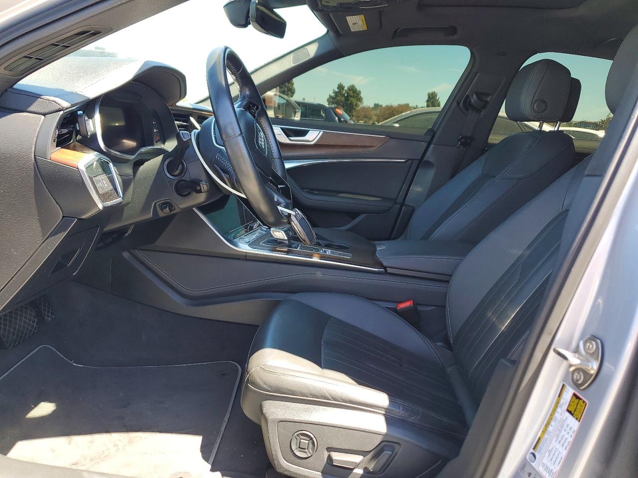 2019 AUDI A6 quattro Premium Plus