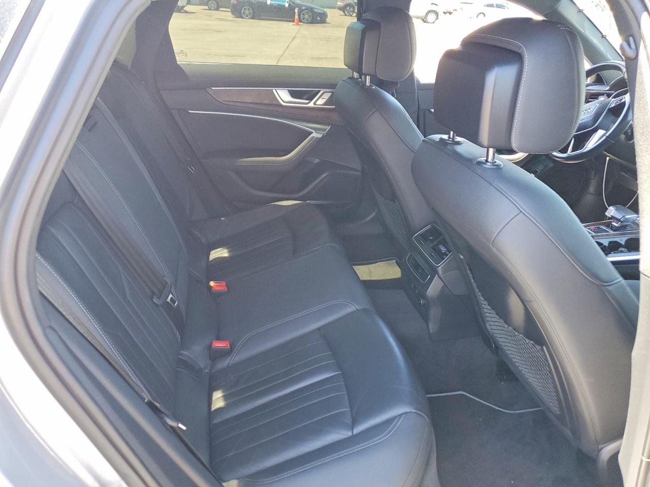 2019 AUDI A6 quattro Premium Plus