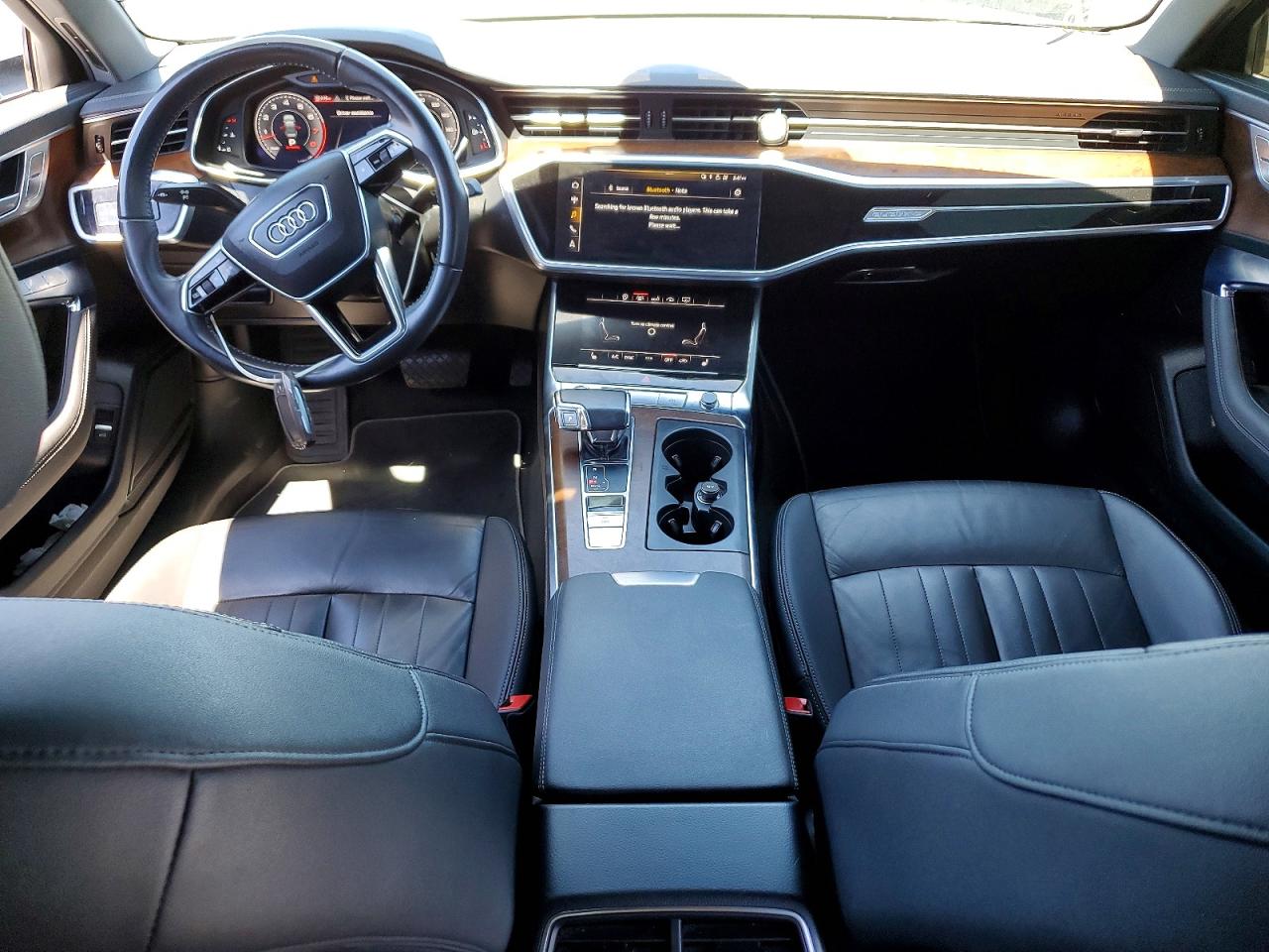2019 AUDI A6 quattro Premium Plus