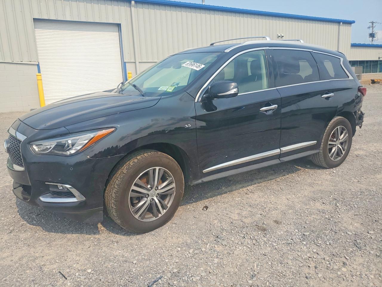 2020 INFINITI QX60