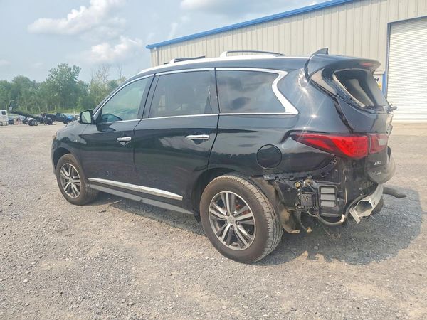 2020 INFINITI QX60
