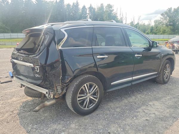 2020 INFINITI QX60